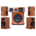 MORDAUNT SHORT Carnival Home Theater Speaker Package