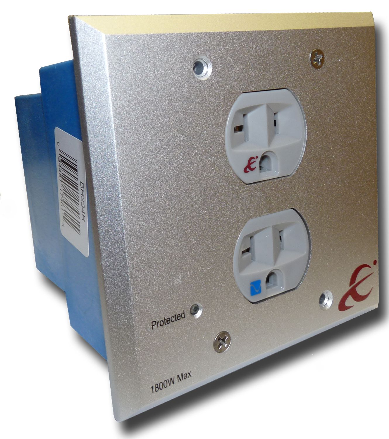 ETHEREAL ESO1 In Wall Power Conditioner Surge Outlet PS Audio Soloist