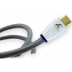 Ethereal EXS-HDMI DPL Cert Silver Plated HDMI up to 4K 12.9ft