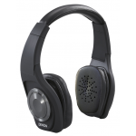 DENON AH-NCW500 Globe Cruiser Noise-canceling Headphones w/Bluetooth