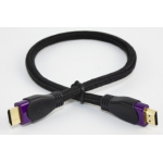 ETHEREAL EM HDMI DPL labs Cert Silver Plated Cable w/Ethernet 4K 9.6ft
