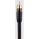 ETHEREAL EM Series Silver Plated Subwoofer Cable 16ft