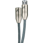 ETHEREAL Pro Silver Plated Balanced Audio Cable Amp Kit 5ea 6ft