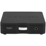 MICROMEGA MyZic Micromega Audiophile Headphone Amplifier Black