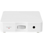 MICROMEGA MyZic Micromega Audiophile Headphone Amplifier White