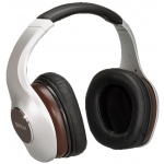 DENON AH-D7100 Music Maniac Over-Ear Headphones Silver