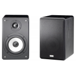 TEAC LSH255BL 2-Way Speaker System Black Pair