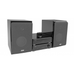 TEAC H01.3-B Digital Streaming Micro System Black