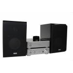 TEAC H01.3-S Digital Streaming Micro System Silver