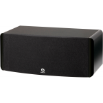 BOSTON ACOUSTICS A225C 2-Way Center Channel Speaker Black