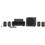 YAMAHA YHT-397 5.1-Channel Home Theater System