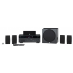 YAMAHA YHT-597 5.1-Channel Network Home Theater System