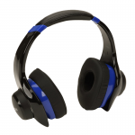 DENON AH-D320 Urban Raver On-Ear Headphones Blue