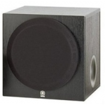 YAMAHA YST-SW012 8-Inch Front-Firing Active Subwoofer