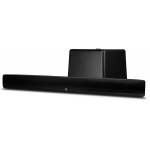 BOSTON ACOUSTICS TVee Model 26 Sleek Sound Bar w/ Wireless Sub