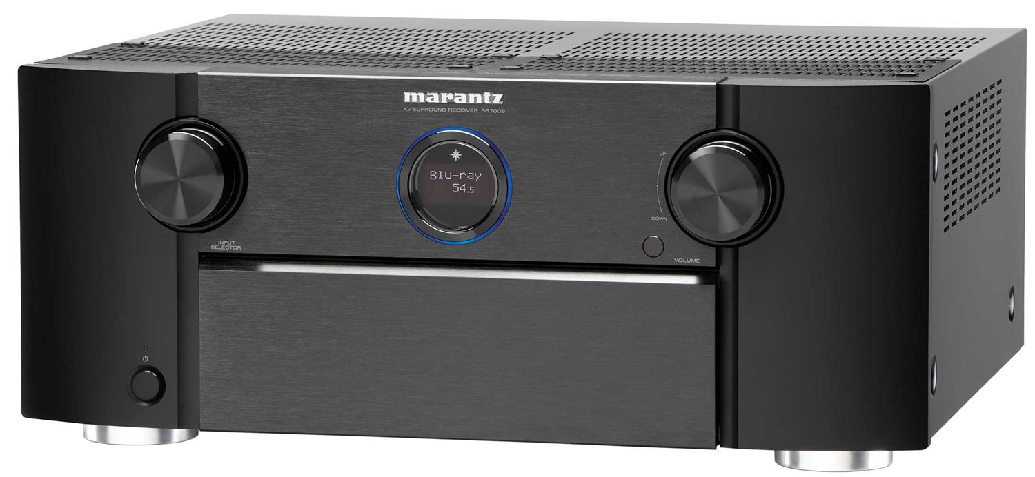 MARANTZ SR7008 9.2 Network Home Theater Receiver AirPlay Accessories4less