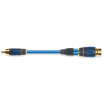 IXOS Xha215 Twisted Pair Y Adapter 1 Male - 2 Female