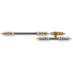 IXOS Xhk305 Pc-ofc Twisted-pair Subwoofer Cable Kit 3m 9.6ft