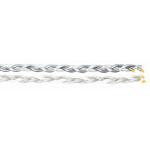 IXOS Xhs606 15 Awg Gamma Geometry Speaker Wire White Per Foot