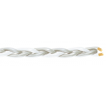 IXOS Xhs606 15 Awg Gamma Geometry Speaker Wire Silver, Per Foot