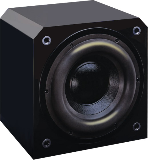 SUNFIRE HRS-10 10" 1000 Watt High Resolution Series Subwoofer