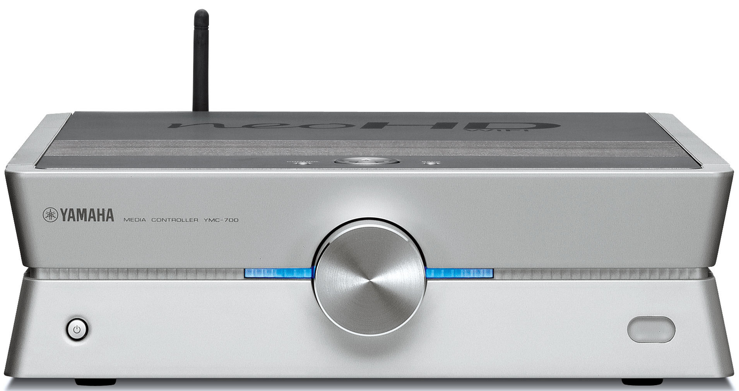 YAMAHA YMC-700 neoHD Compact Home Theater Receiver w/Built-in WiFi