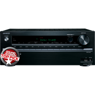ONKYO TX-NR636 7.2-Ch x 95 Watts Networking A/V Receiver