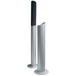 KEF Kht5005 System Floor Stand Silver, Pair