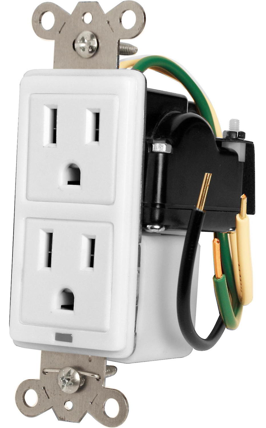 PANAMAX MIWSURGE1G Single Gang InWall Surge Protector Accessories4less