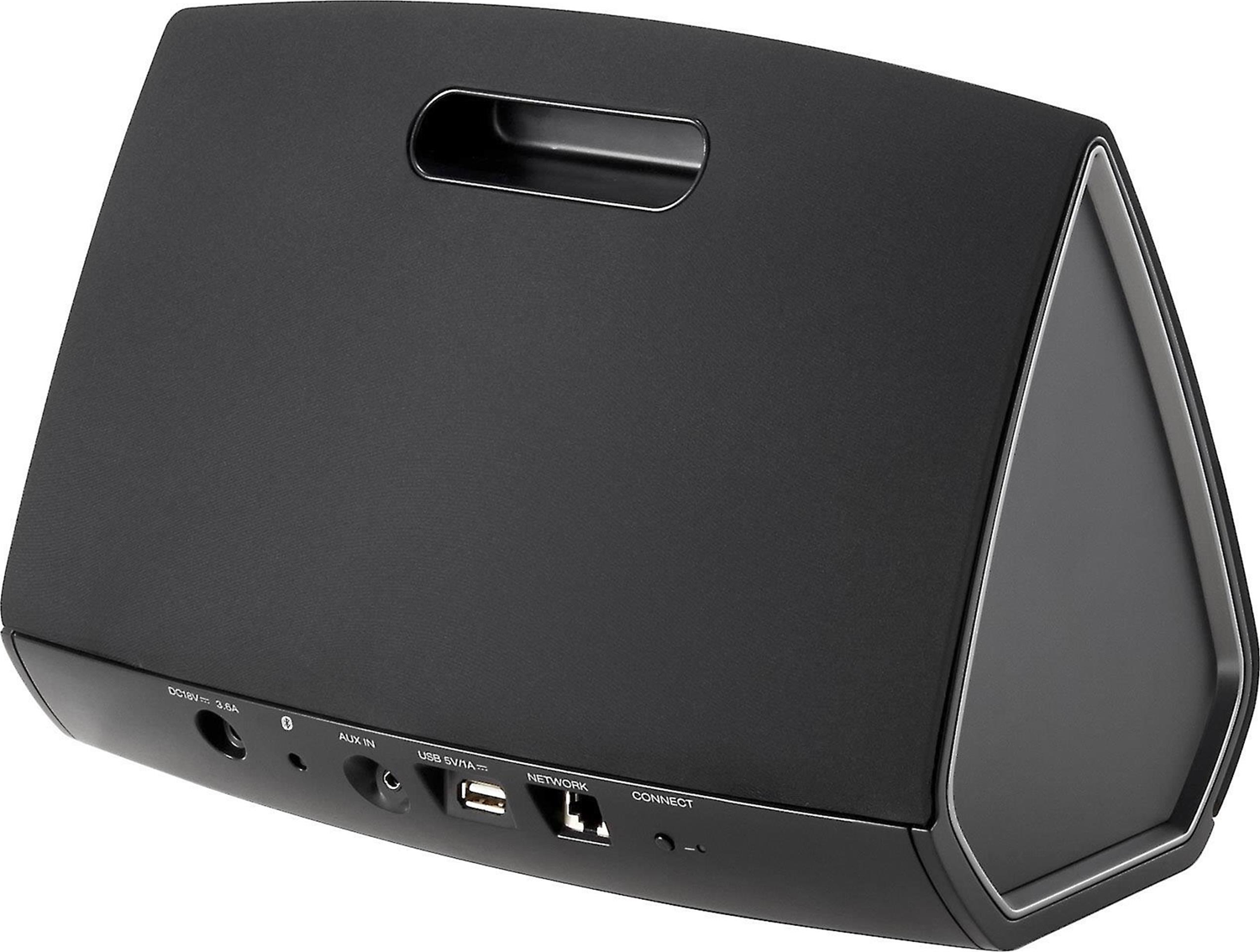 HEOS 5 WiFi & Bluetooth Speaker Black HS1 Accessories4less