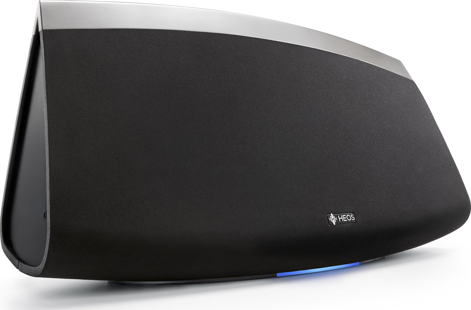 HEOS 7 HS1 WiFi & Bluetooth Speaker Black Accessories4less