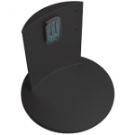 KEF Kht9000 Ace Center Desk Stand Gloss Black, Each