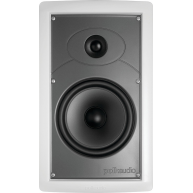 POLK AUDIO NEW IW65 EACH 6.5" 2-Way In-Wall Speaker