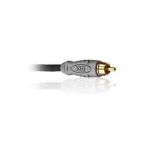 MONSTER CABLE Standard Thx Certified Rca Subwoofer Cable 25ft