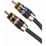 MONSTER CABLE Interlink 250 Audio cable w/Precision Rca 1m 3.2ft