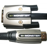 MONSTER CABLE M1000dv Hdmi To Dvi Reference Cable 1m 3.2ft