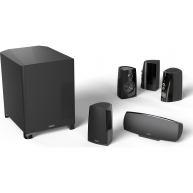 DEFINITIVE TECHNOLOGY NEW PROCINEMA 400 5.1 Home Theater Speaker System