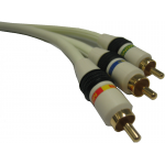MONSTER CABLE MV1CV Video 1 Component Video Cable 2m 6.5ft