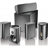 DEFINITIVE TECHNOLOGY NEW PROCINEMA 800 5.1 Home Theater Speaker System