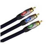 MONSTER CABLE Ultra V1000 Component Video Cable 8ft