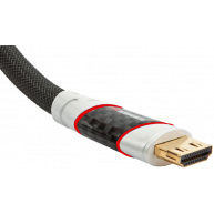 MONSTER CABLE M850HD 8ft Ultra-High Speed 18gbs HDMI cable