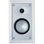 MORDAUNT SHORT Aw161 6½in Inwall Speaker White Each