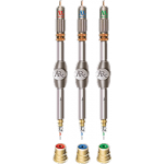 ACOUSTIC RESEARCH Ms290 Master Series Component Video Cable 3 Ft