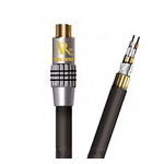 ACOUSTIC RESEARCH Pr121 Pro II S-video Cable 6 Ft