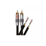 ACOUSTIC RESEARCH Pr131 Pro Ii Rca Audio Cable 6 Ft