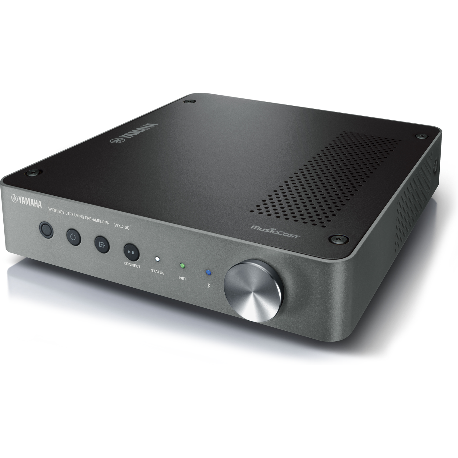 YAMAHA WXC-50 MusicCast Wireless Streaming Preamplifier