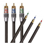 ACOUSTIC RESEARCH Pr192 Pro Ii Series Component Video Cable 12 Ft