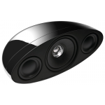 KEF Htc3001 Center Channel Speaker Black NEW
