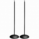 KEF Kht1005.2 KHT1505 Floor Stands Black, Pair
