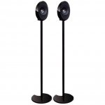 KEF Kht3005 System Floor Stands Black, Pair